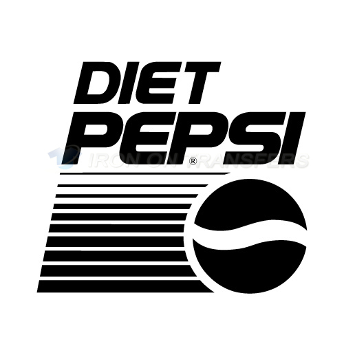 Pepsi Iron-on Stickers (Heat Transfers)NO.5578